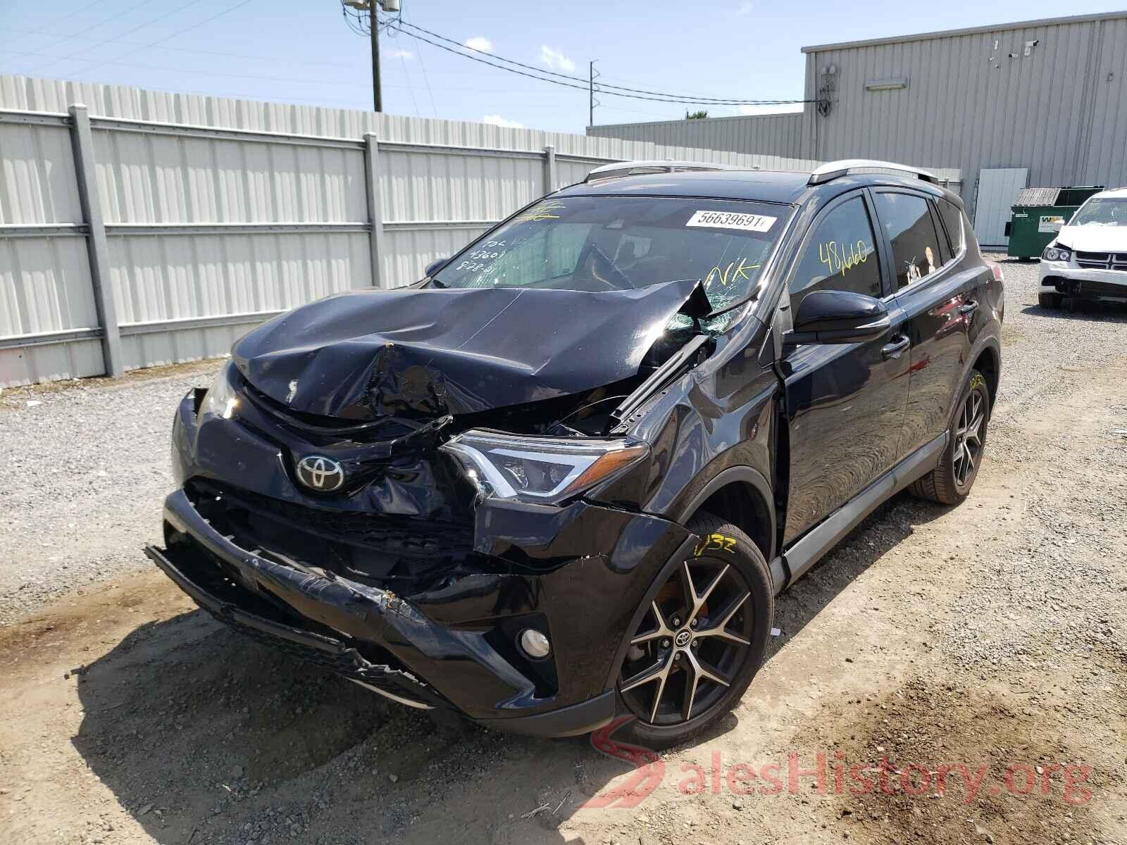 2T3NFREVXJW412534 2018 TOYOTA RAV4