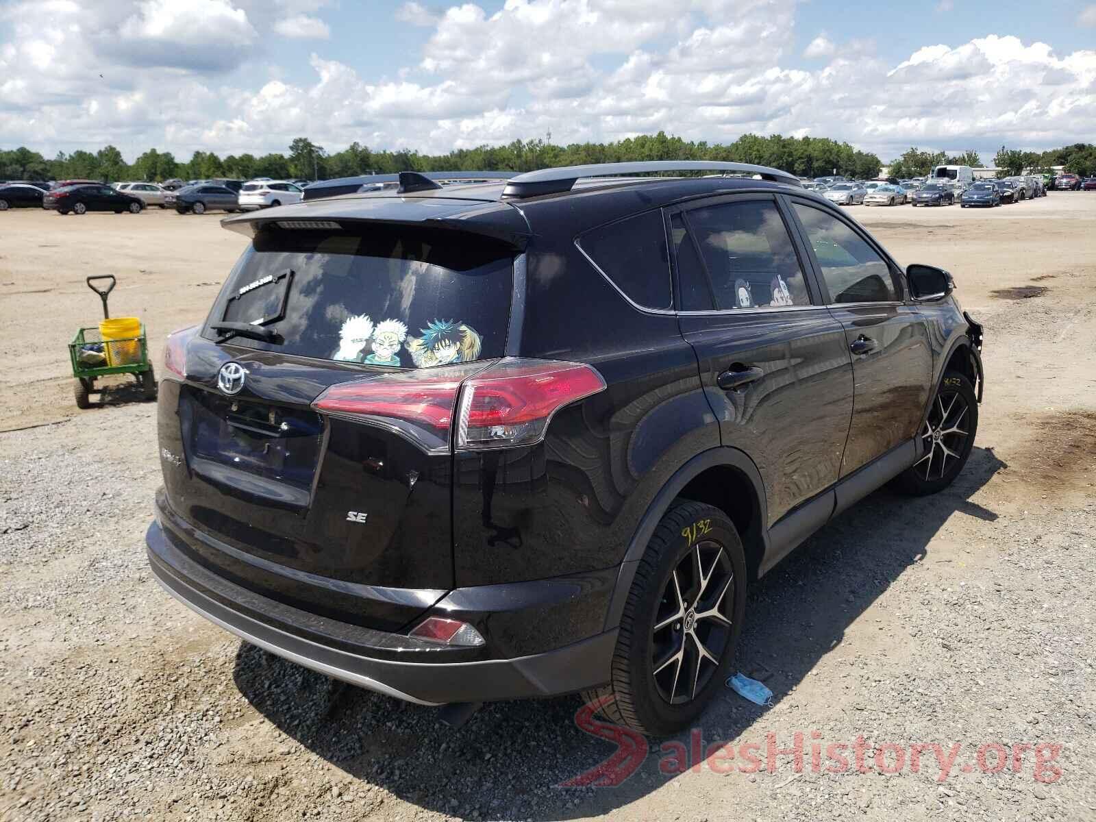 2T3NFREVXJW412534 2018 TOYOTA RAV4