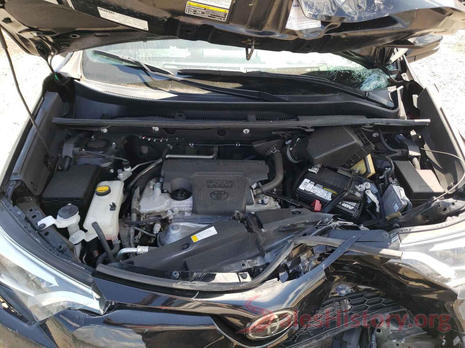 2T3NFREVXJW412534 2018 TOYOTA RAV4