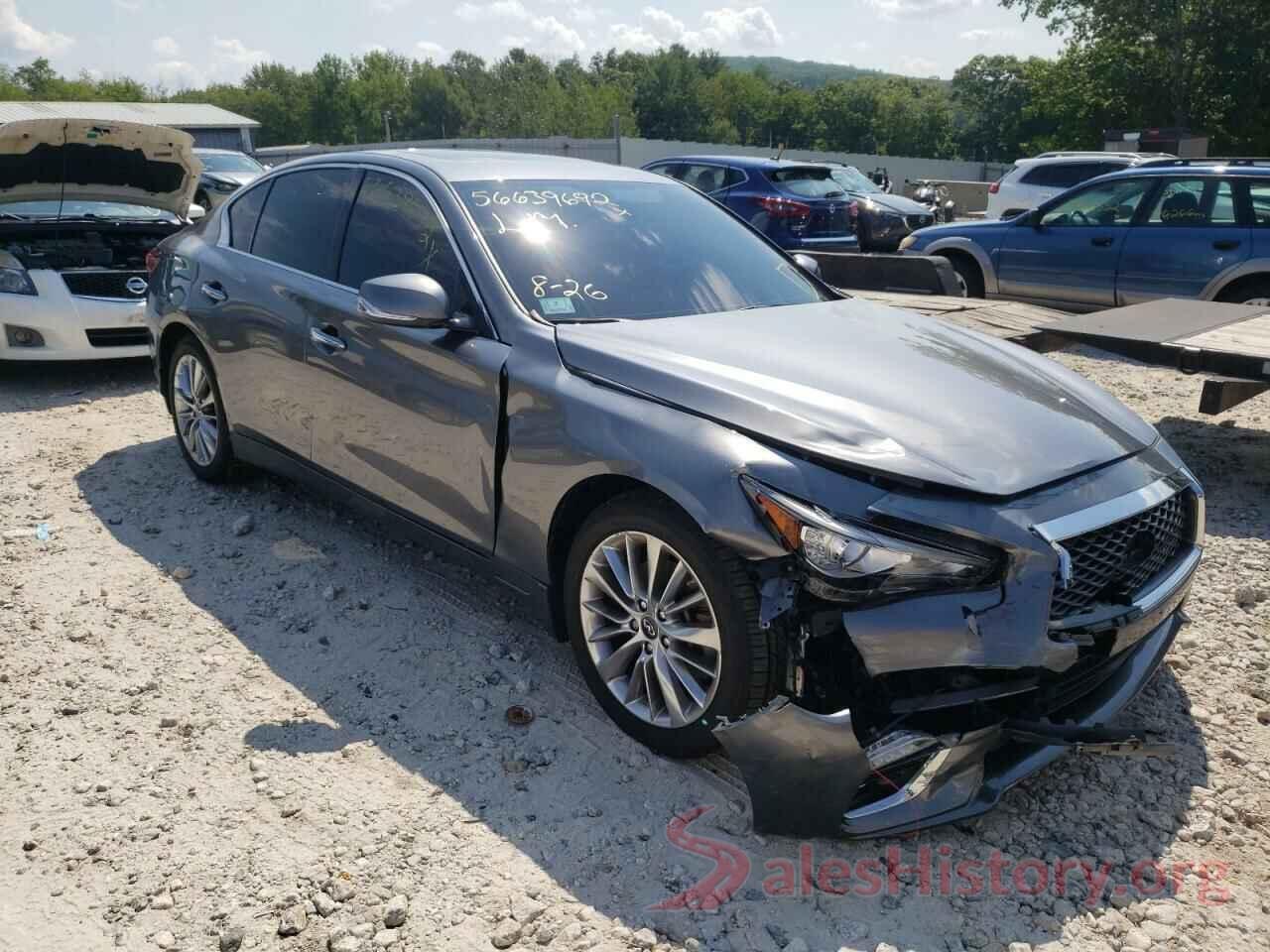 JN1EV7AR4KM555335 2019 INFINITI Q50