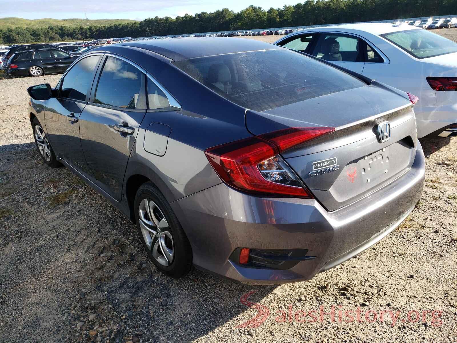 2HGFC2F53HH506317 2017 HONDA CIVIC