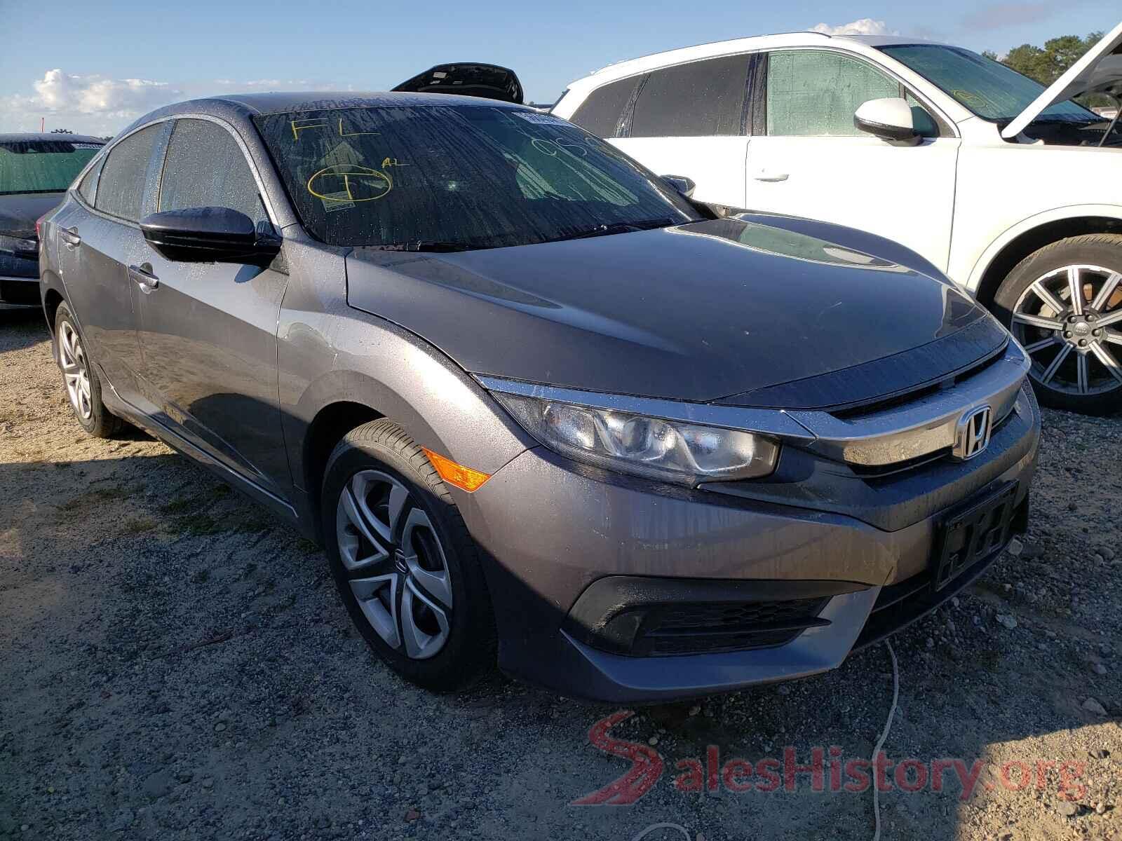 2HGFC2F53HH506317 2017 HONDA CIVIC