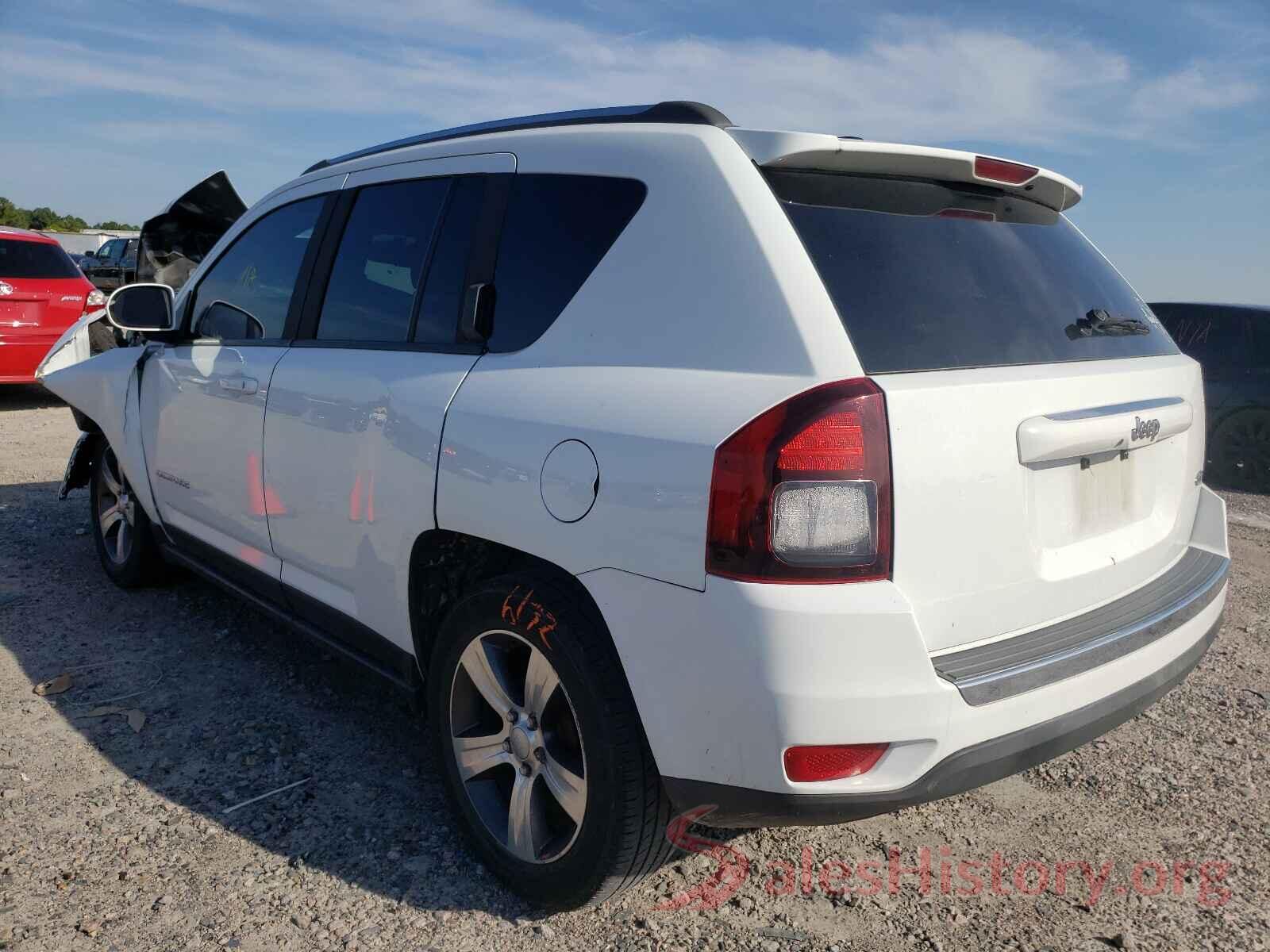 1C4NJCEA5GD703425 2016 JEEP COMPASS