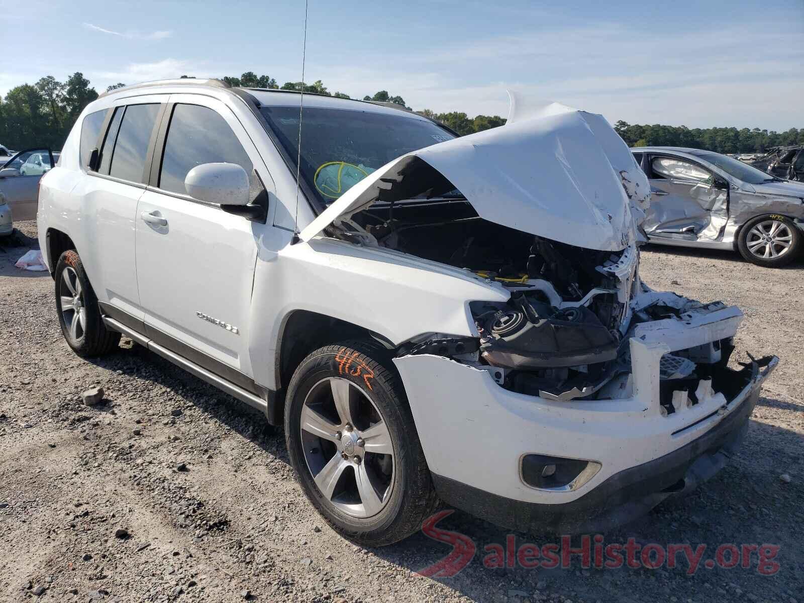 1C4NJCEA5GD703425 2016 JEEP COMPASS