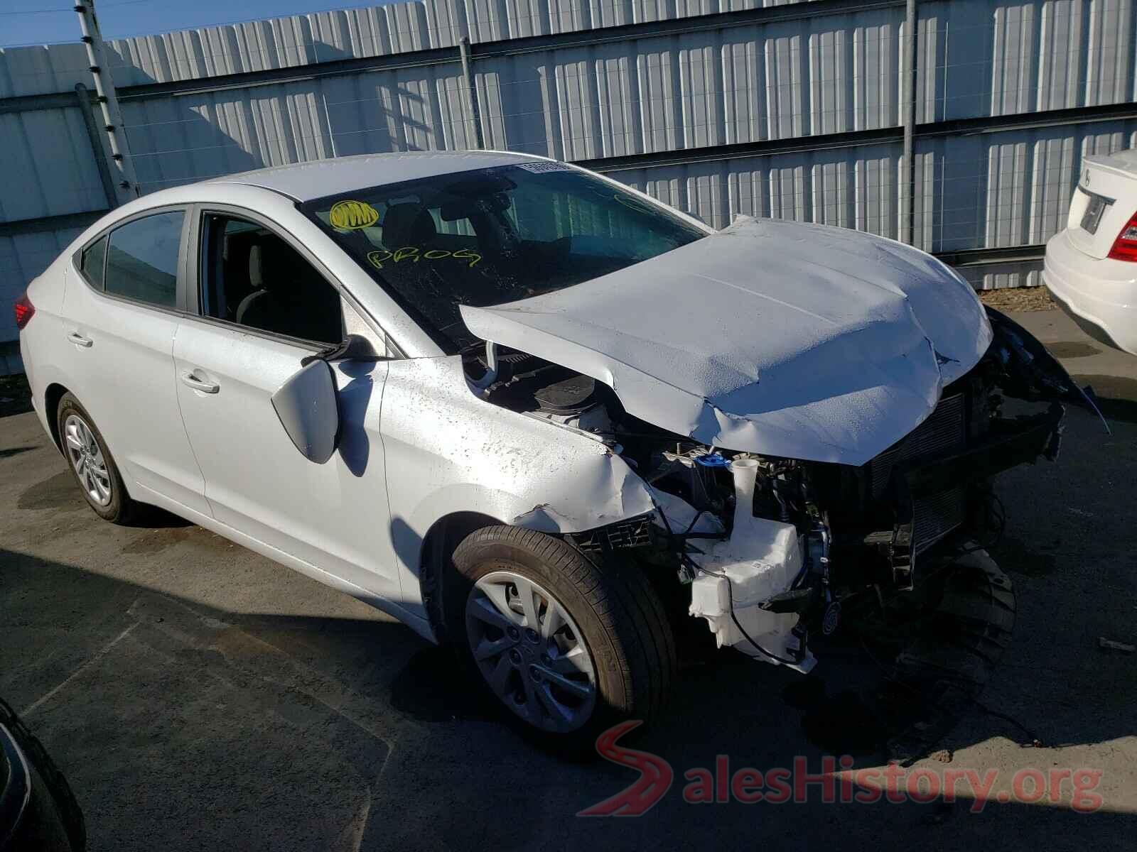 5NPD74LF8KH488480 2019 HYUNDAI ELANTRA