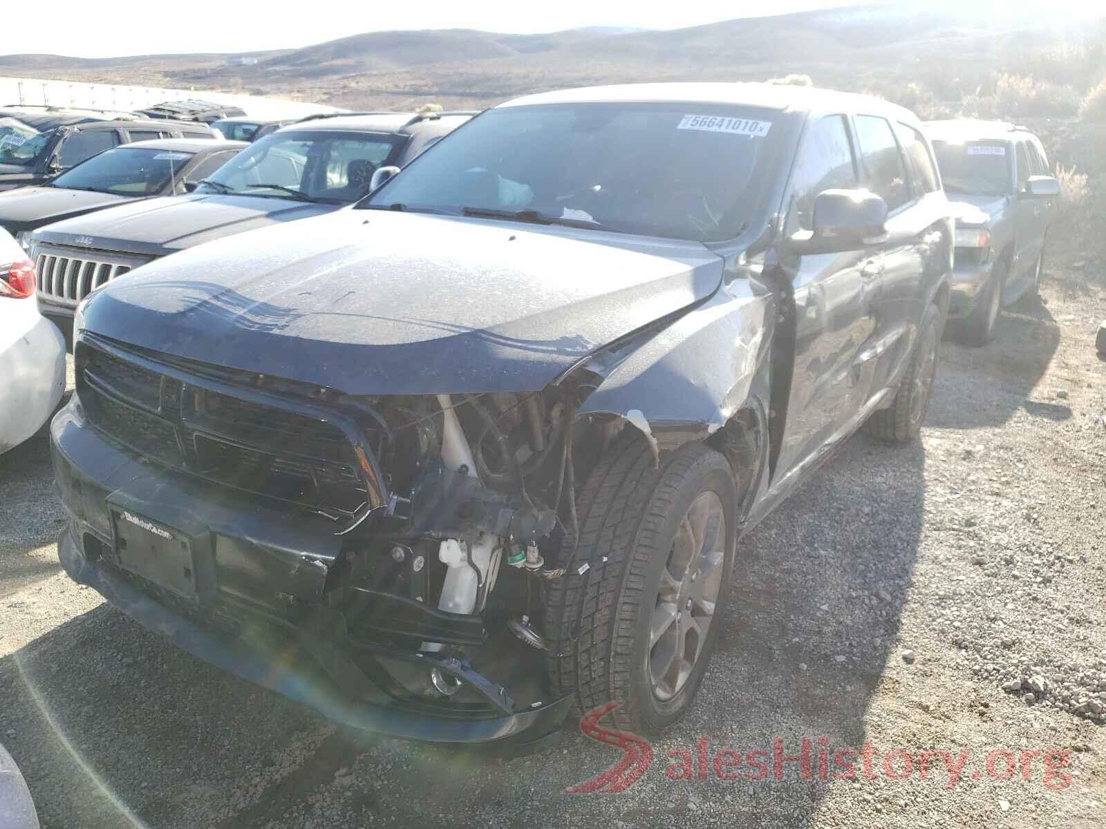 1C4RDJDG1GC442531 2016 DODGE DURANGO