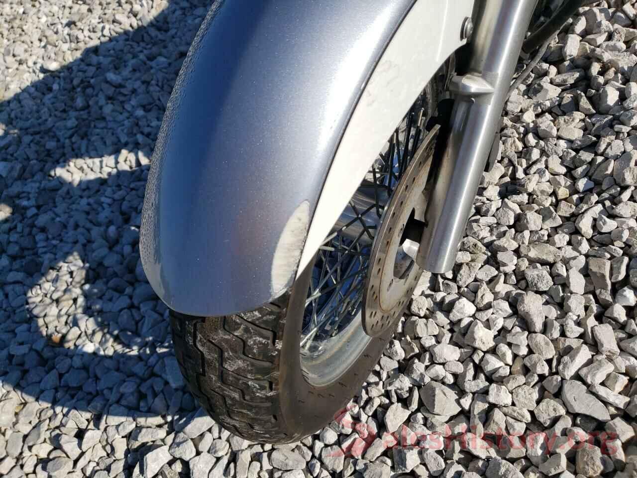 JH2RC50487M300958 2007 HONDA VT CYCLE