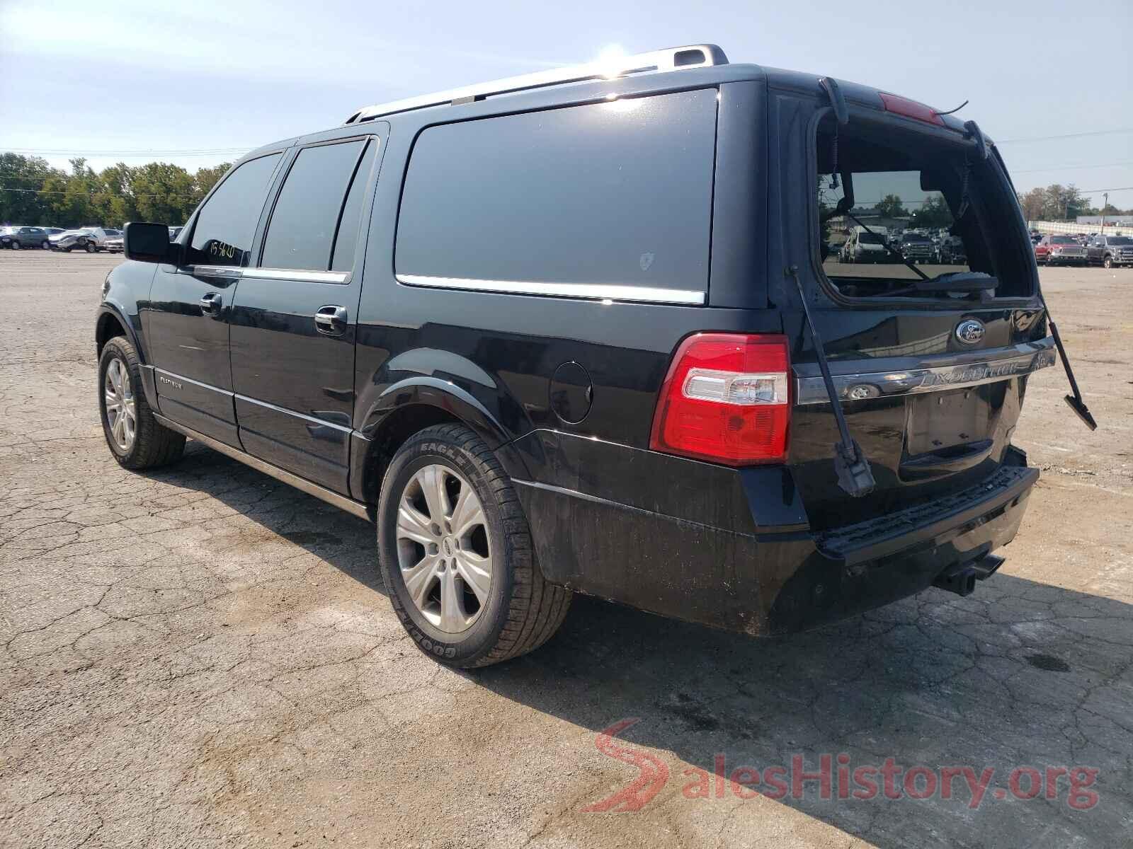 1FMJK1MT8GEF25955 2016 FORD EXPEDITION