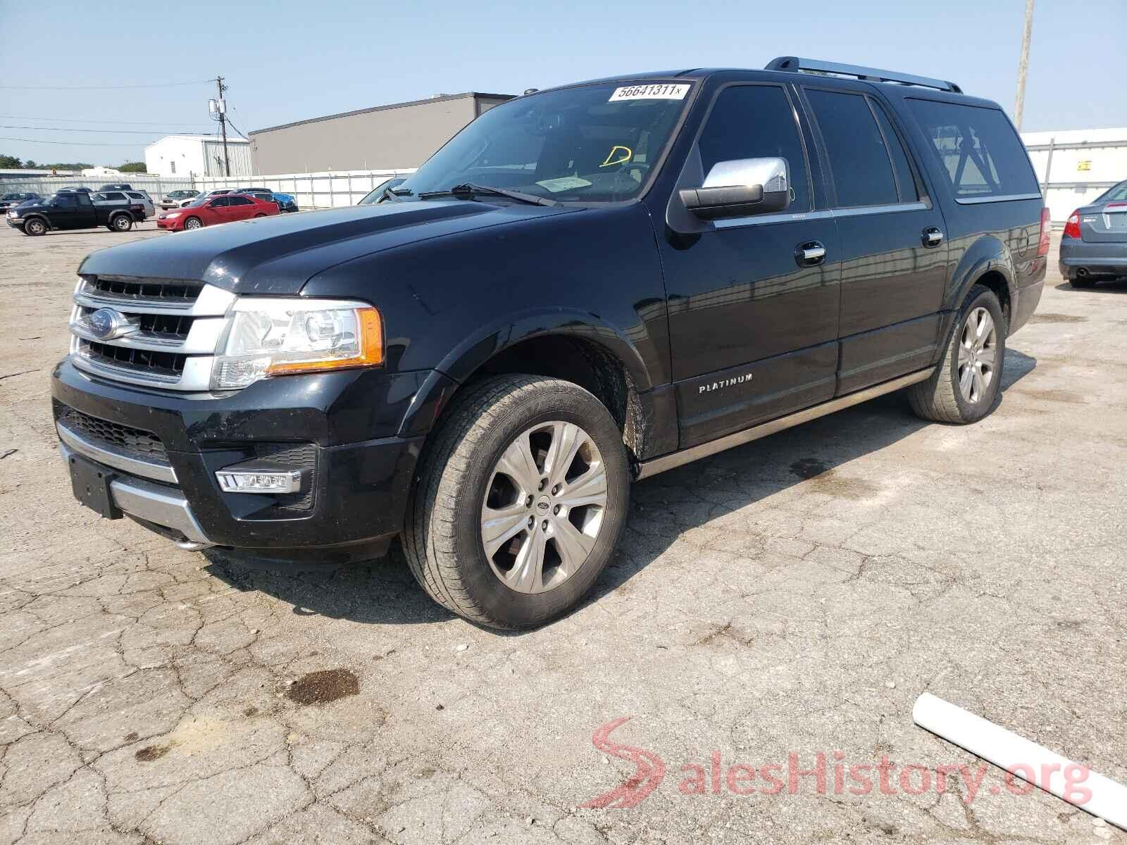 1FMJK1MT8GEF25955 2016 FORD EXPEDITION