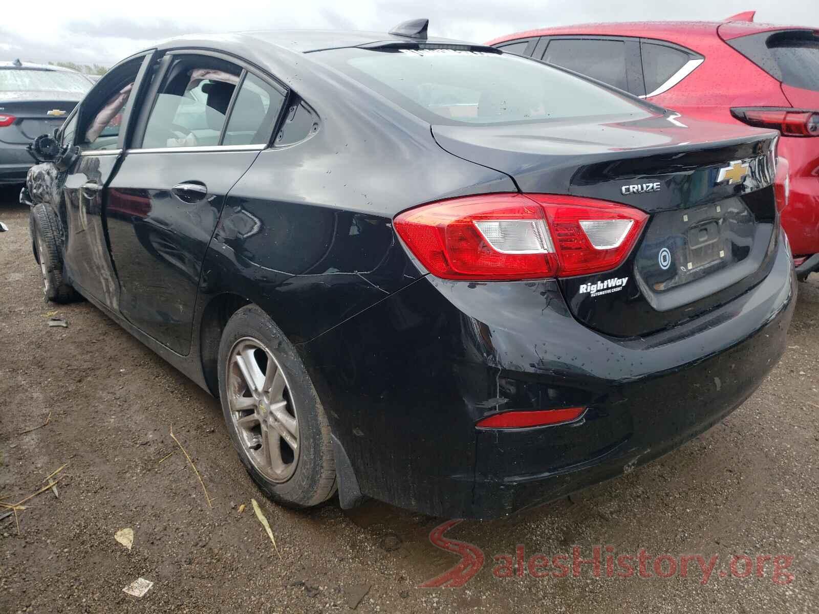 1G1BE5SM1H7176896 2017 CHEVROLET CRUZE