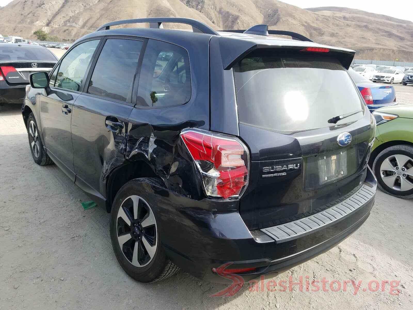 JF2SJAGC0HH526493 2017 SUBARU FORESTER