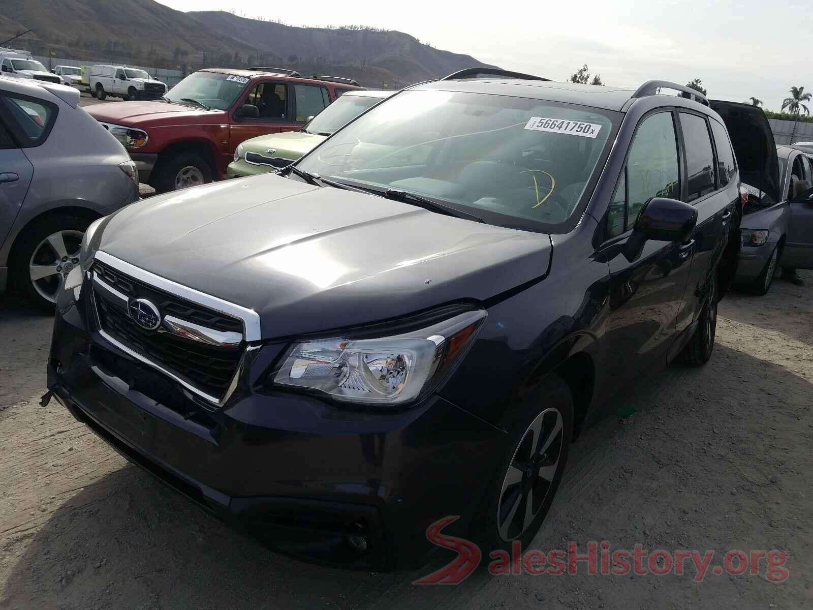 JF2SJAGC0HH526493 2017 SUBARU FORESTER