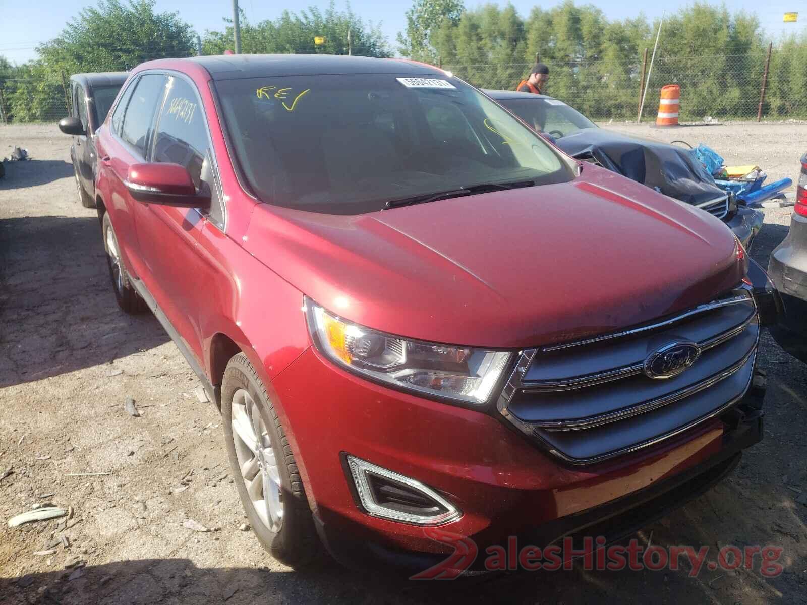 2FMPK4J98GBB50794 2016 FORD EDGE