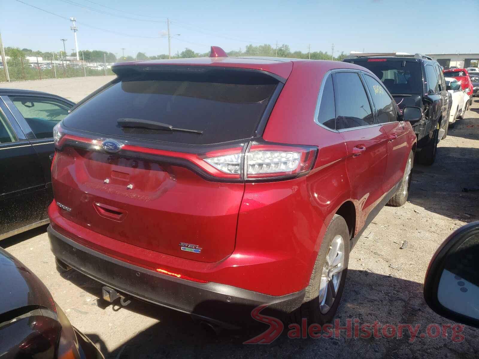 2FMPK4J98GBB50794 2016 FORD EDGE