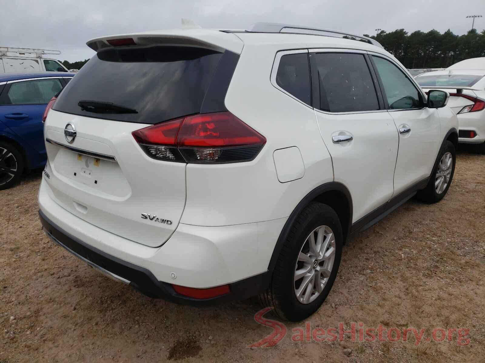 KNMAT2MV2KP512141 2019 NISSAN ROGUE