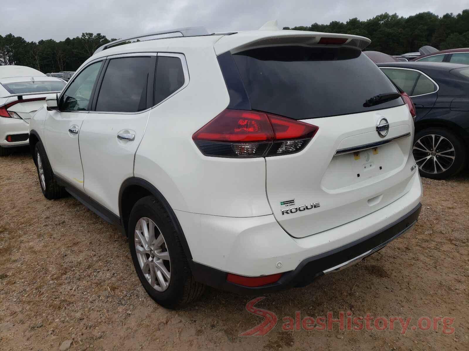 KNMAT2MV2KP512141 2019 NISSAN ROGUE