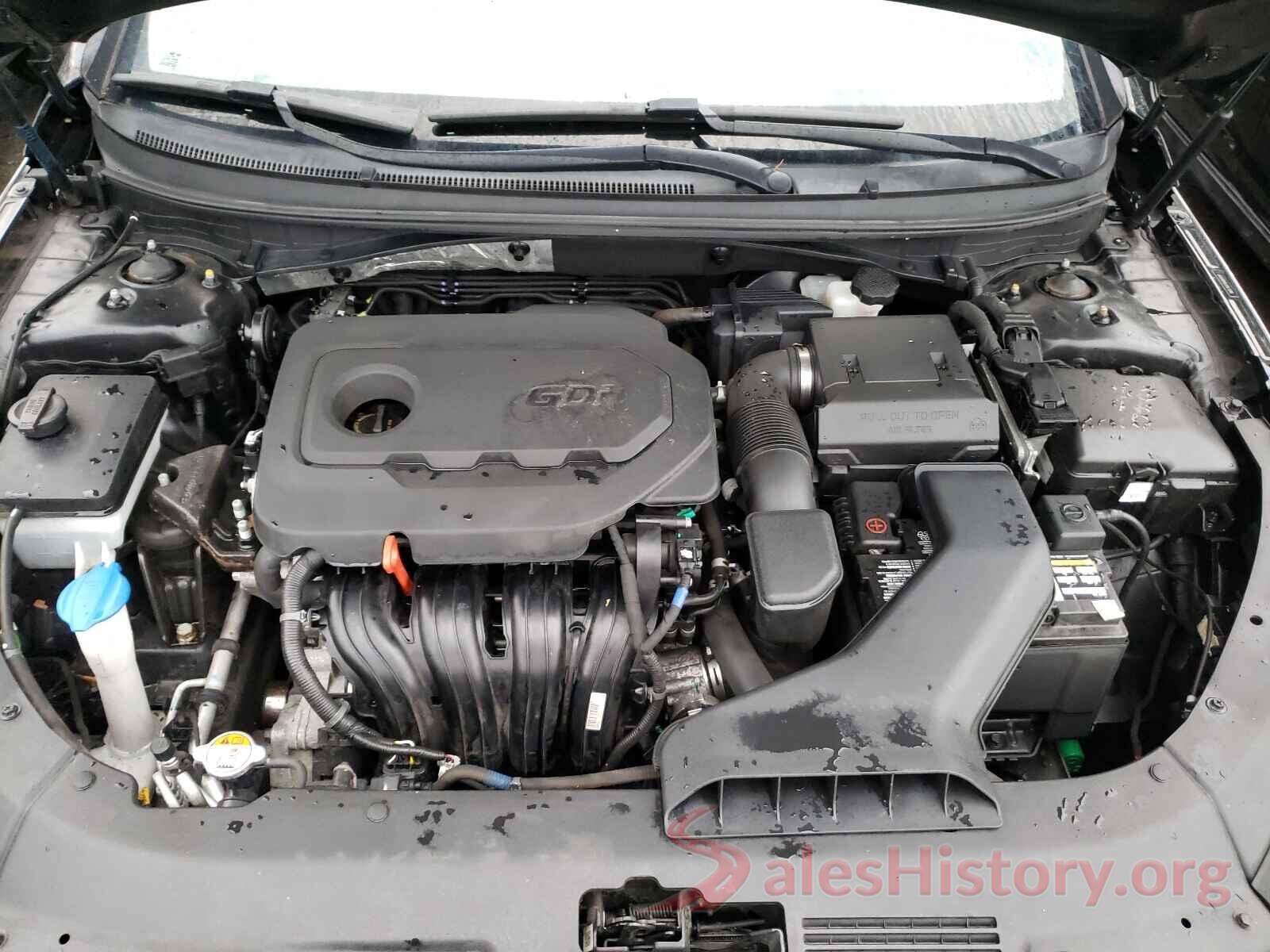 5NPE34AF9JH601841 2018 HYUNDAI SONATA