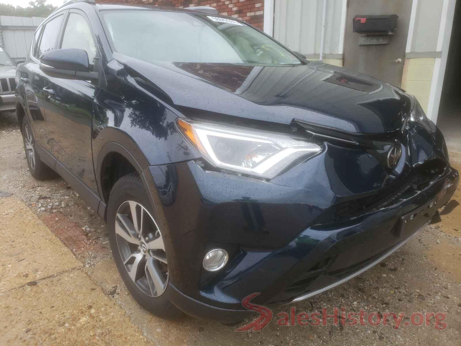 JTMWFREV1JJ205453 2018 TOYOTA RAV4