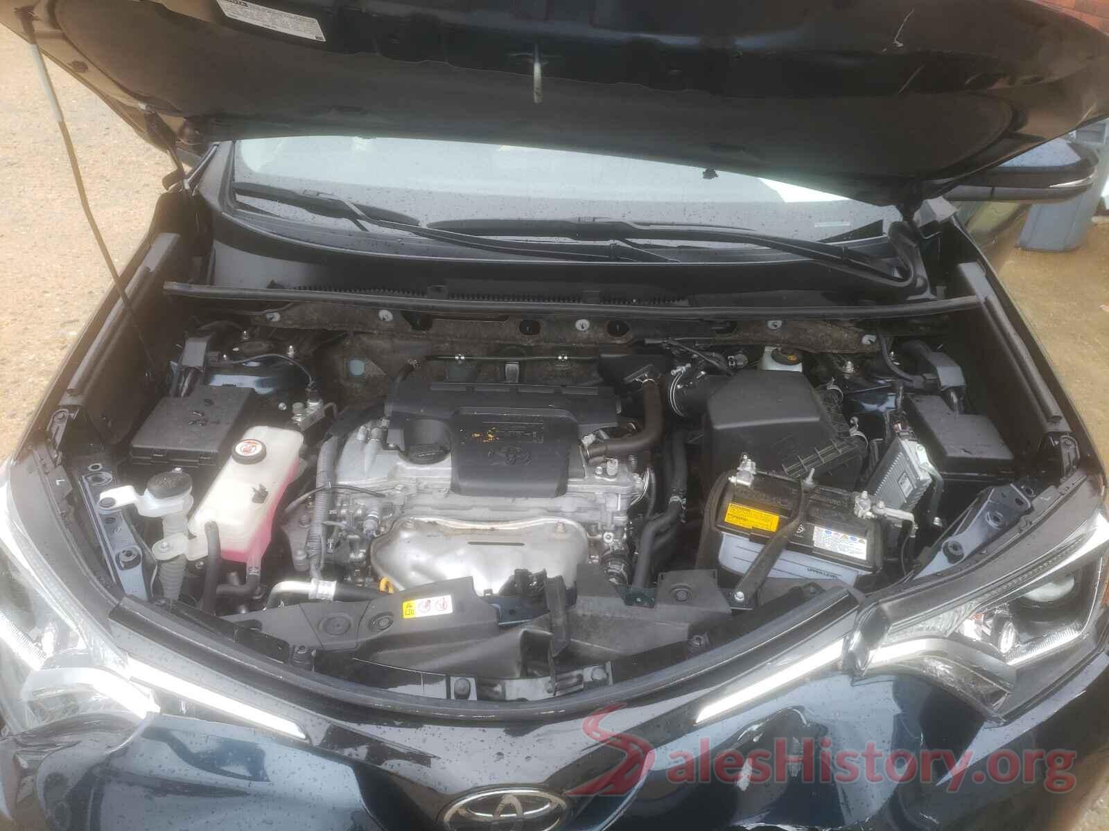 JTMWFREV1JJ205453 2018 TOYOTA RAV4