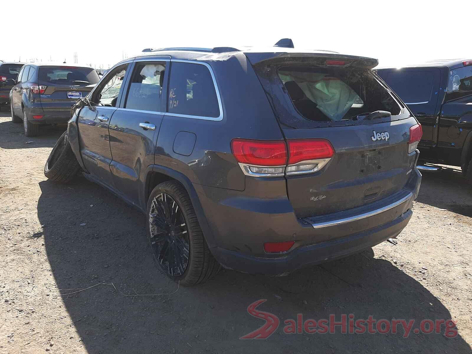 1C4RJEBG5JC430487 2018 JEEP CHEROKEE