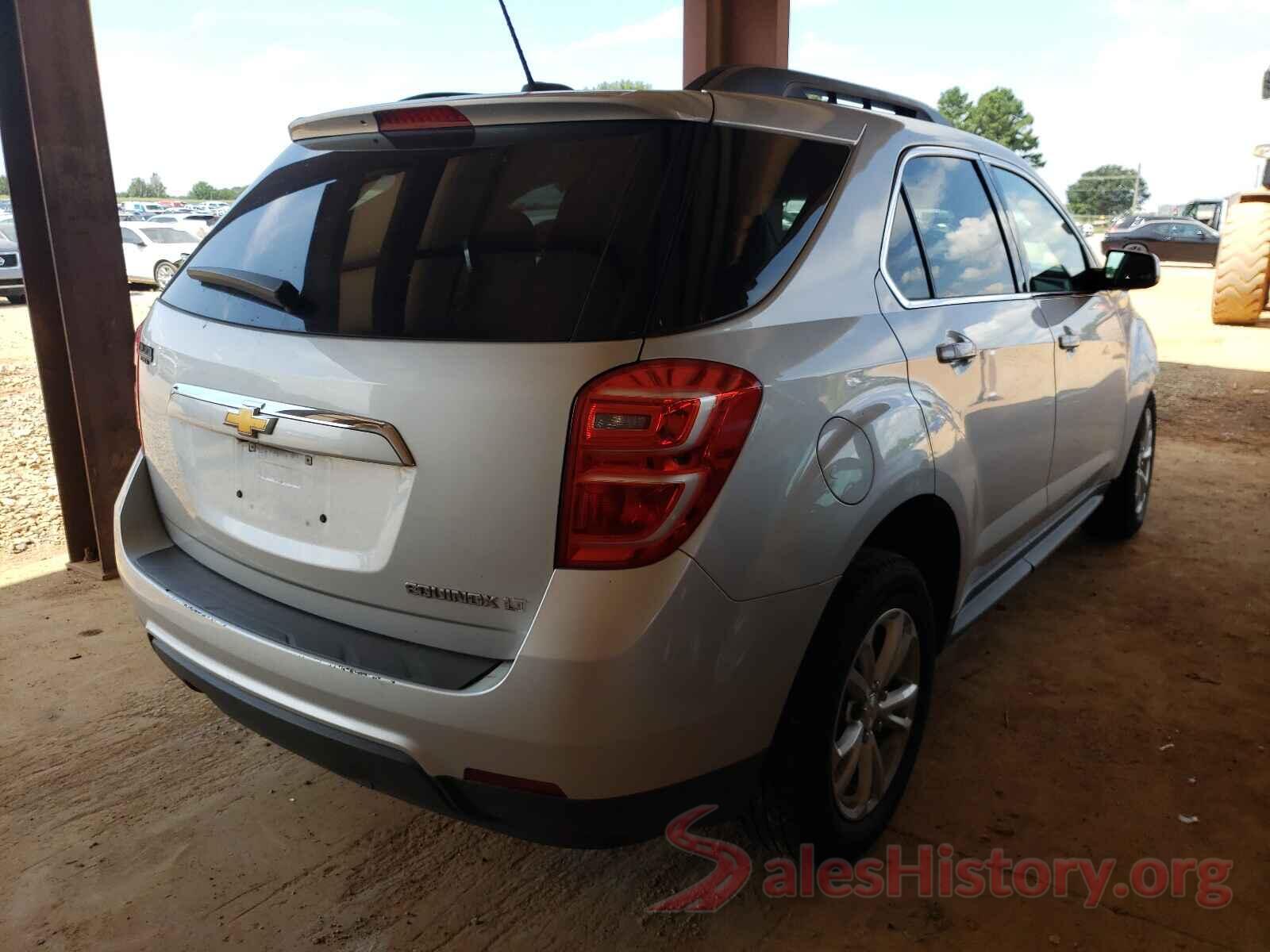 1GNALCEK3GZ102610 2016 CHEVROLET EQUINOX