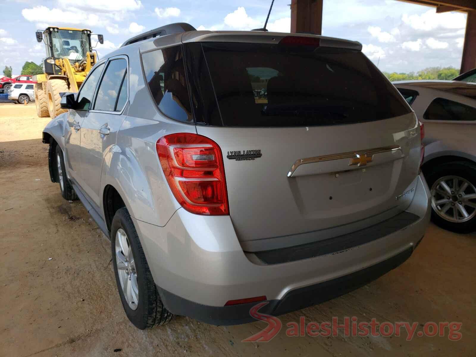 1GNALCEK3GZ102610 2016 CHEVROLET EQUINOX