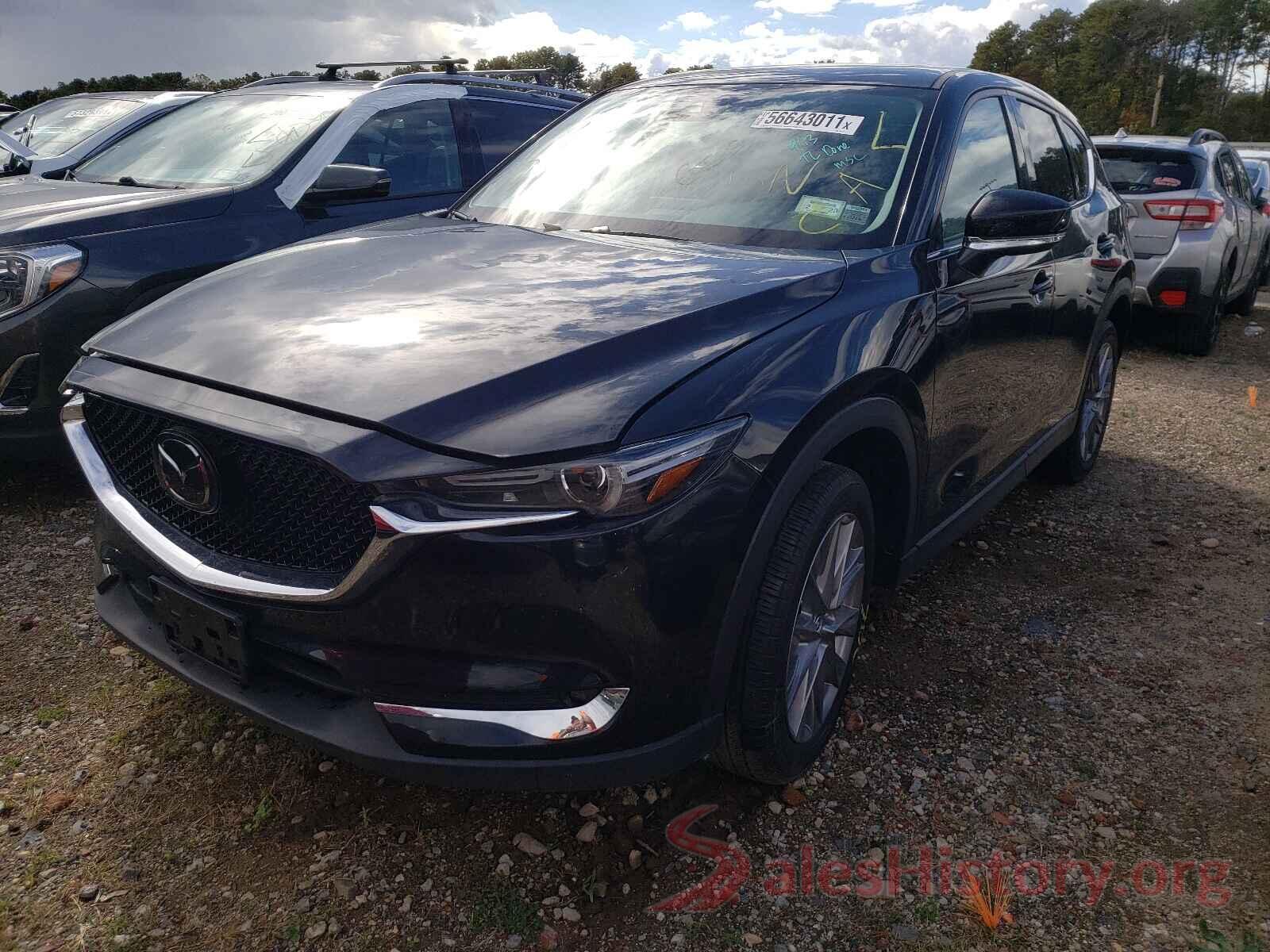 JM3KFBDMXK0533774 2019 MAZDA CX-5