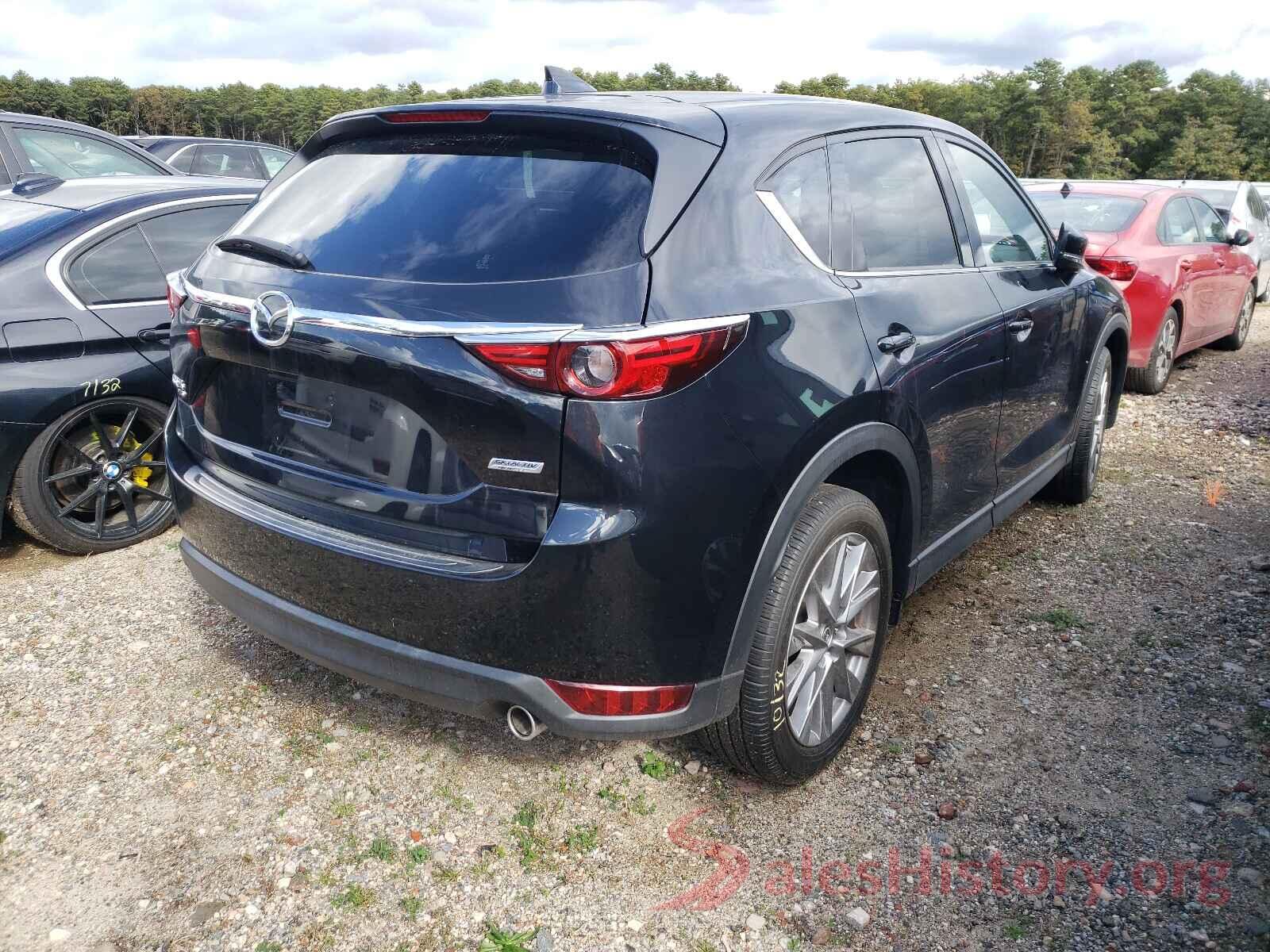 JM3KFBDMXK0533774 2019 MAZDA CX-5