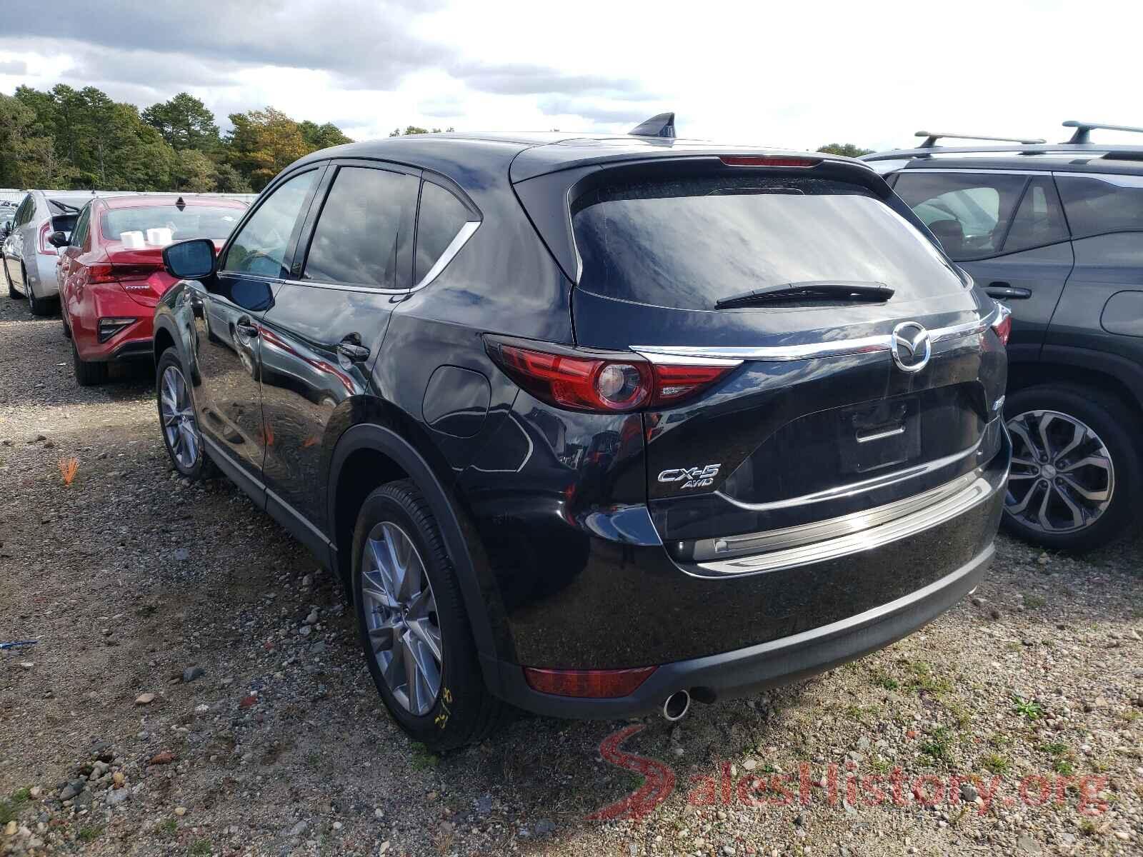 JM3KFBDMXK0533774 2019 MAZDA CX-5