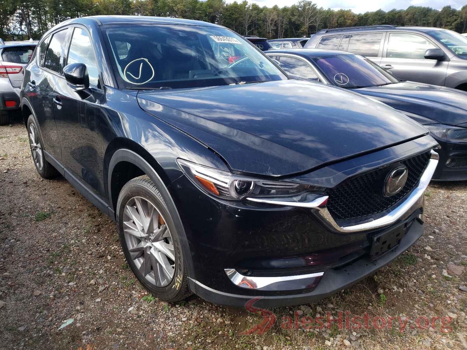 JM3KFBDMXK0533774 2019 MAZDA CX-5