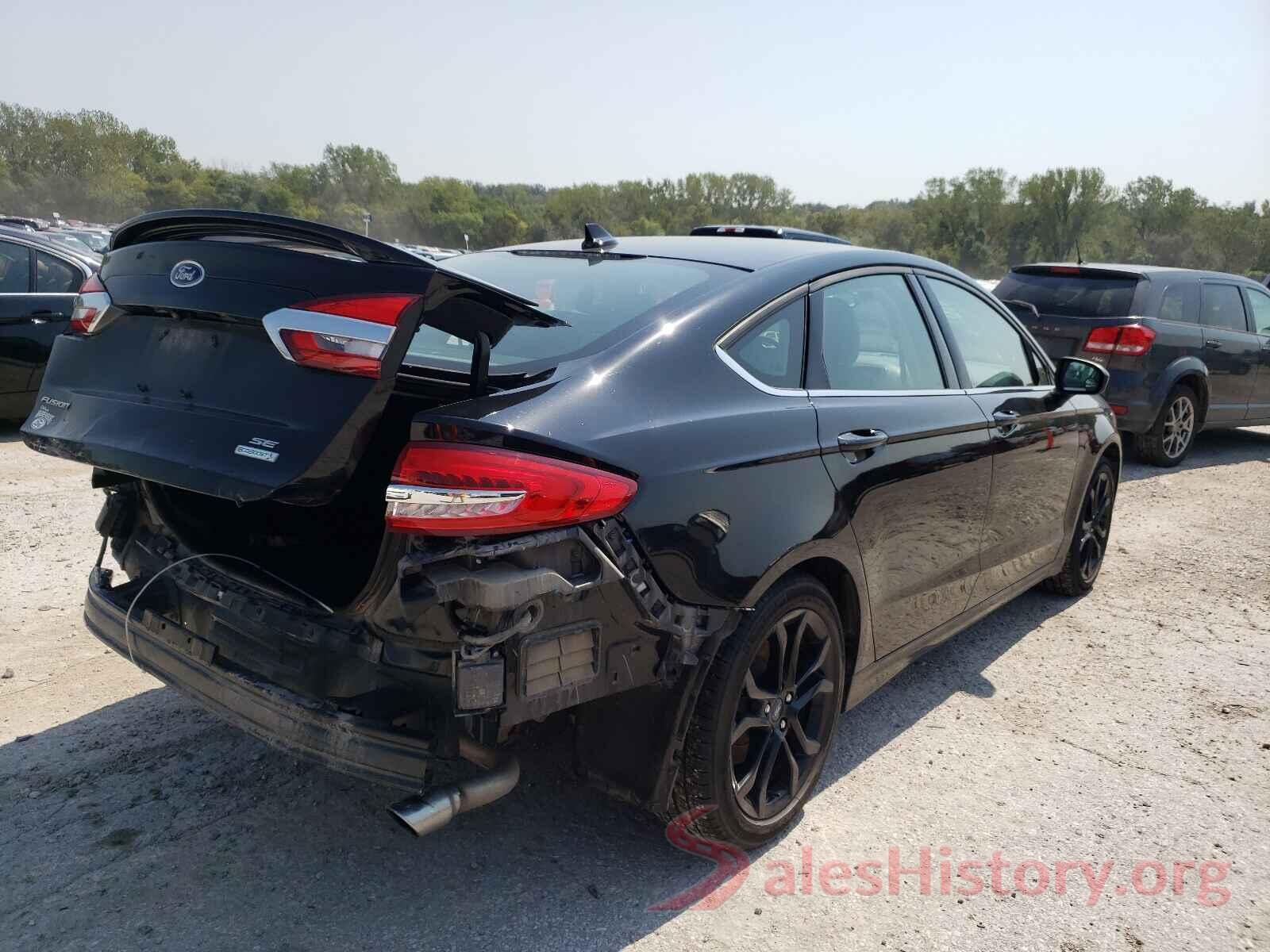 3FA6P0HD1KR251034 2019 FORD FUSION