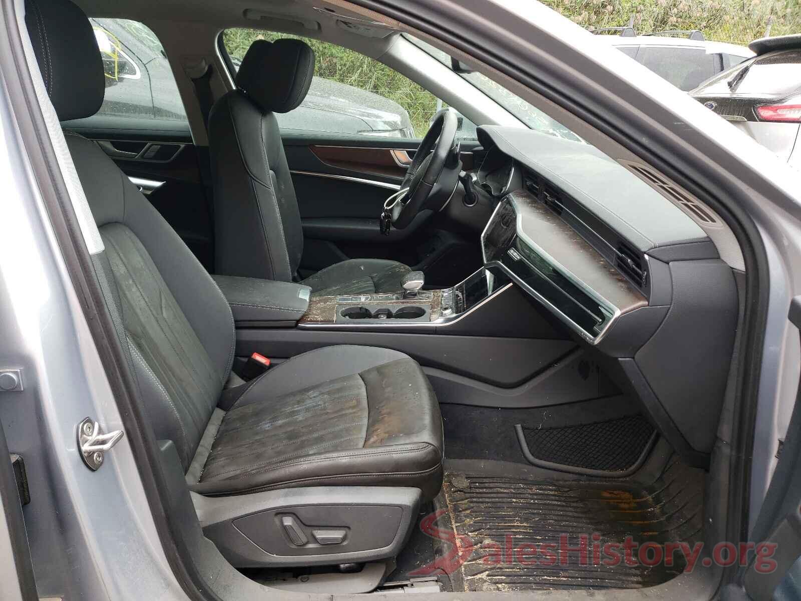 WAUK2AF29KN105169 2019 AUDI A6