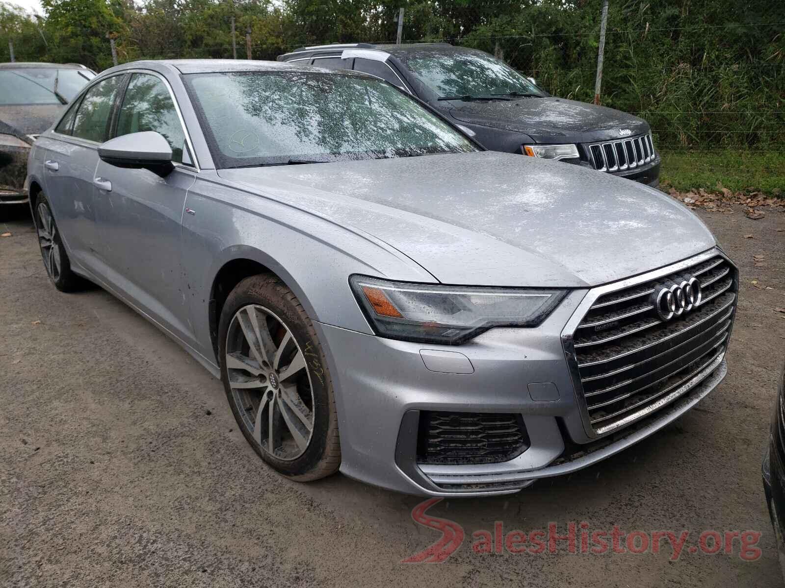 WAUK2AF29KN105169 2019 AUDI A6