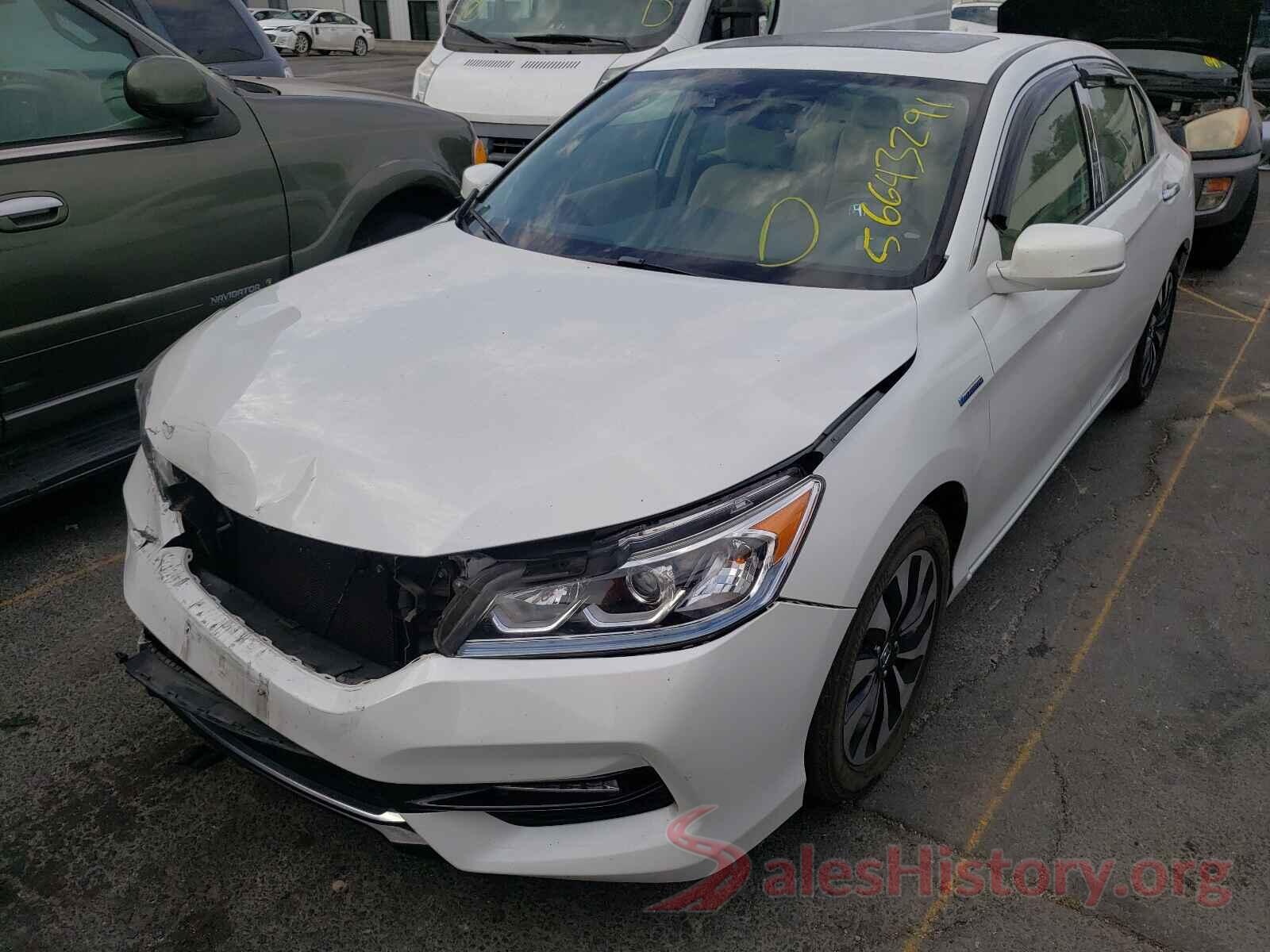 JHMCR6F54HC025517 2017 HONDA ACCORD