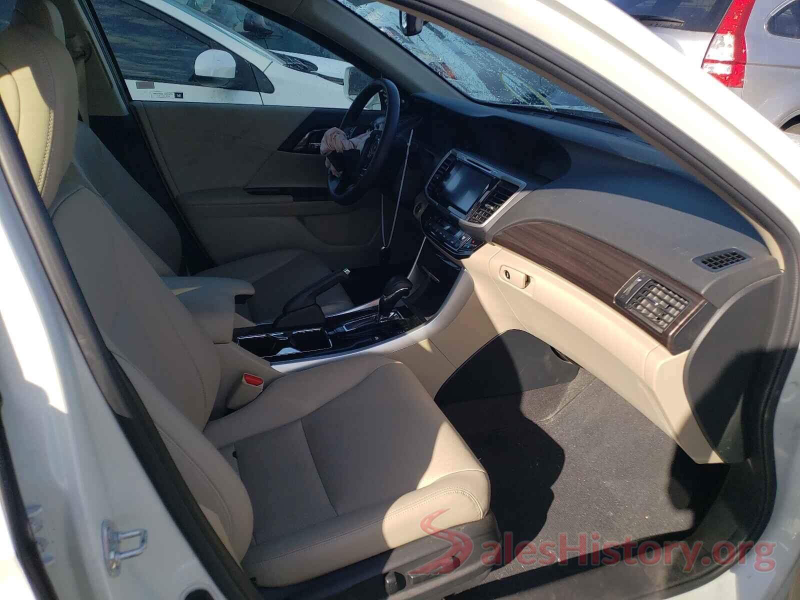 JHMCR6F54HC025517 2017 HONDA ACCORD