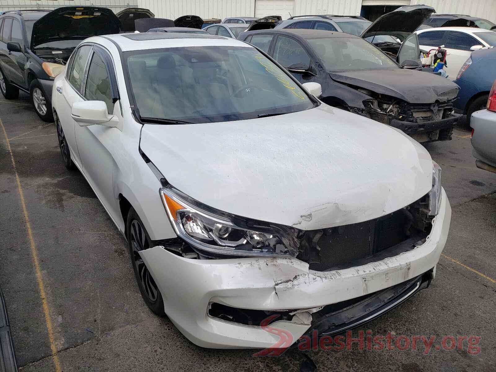 JHMCR6F54HC025517 2017 HONDA ACCORD