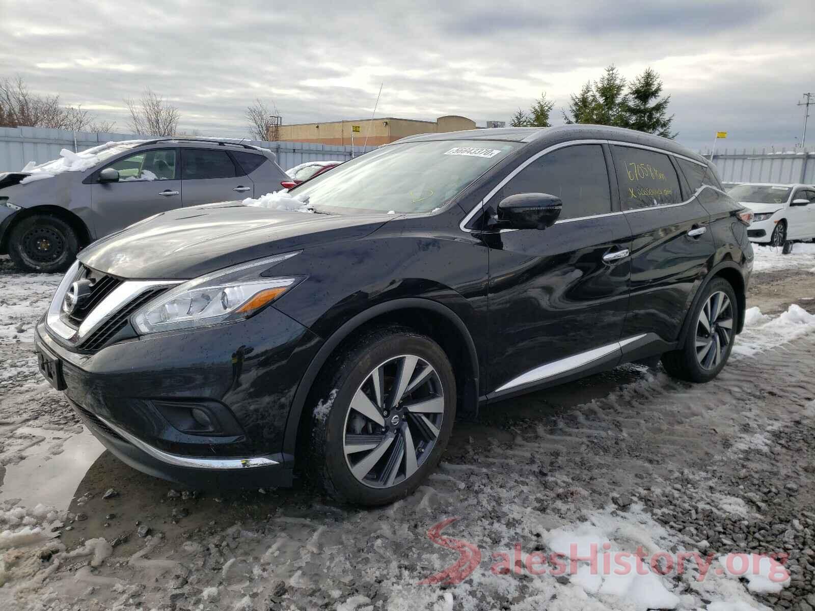 5N1AZ2MH5GN123338 2016 NISSAN MURANO