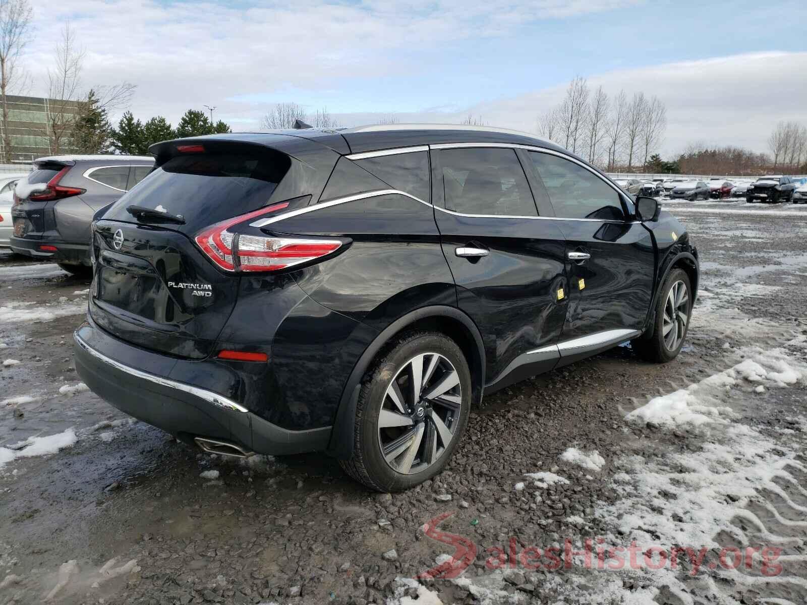 5N1AZ2MH5GN123338 2016 NISSAN MURANO