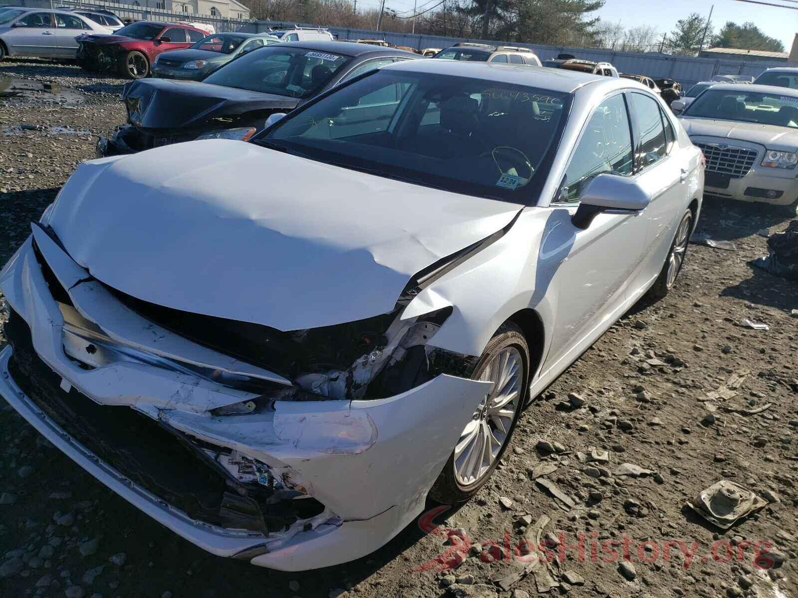 4T1F11AK1LU315203 2020 TOYOTA CAMRY