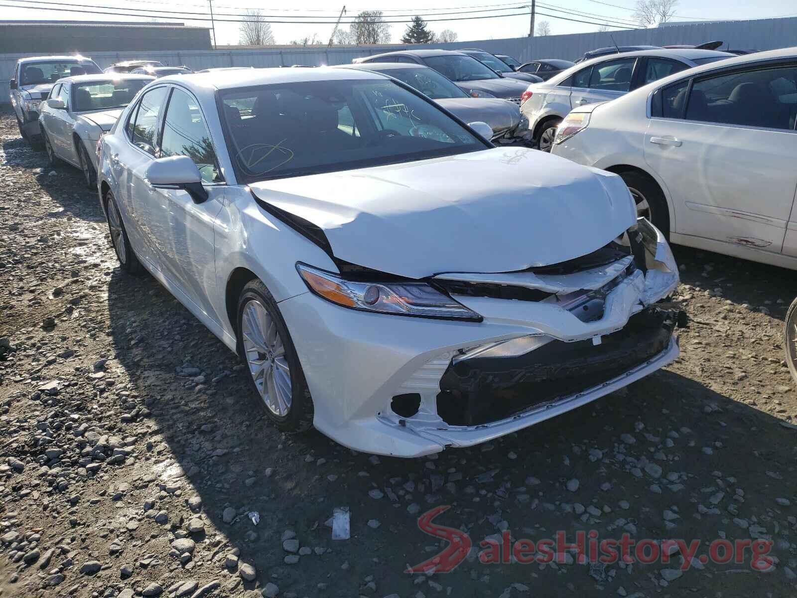 4T1F11AK1LU315203 2020 TOYOTA CAMRY