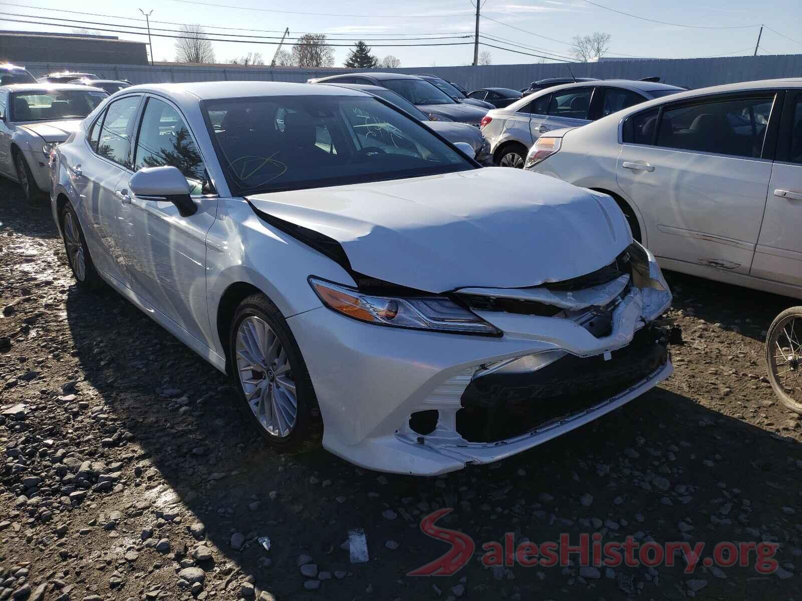 4T1F11AK1LU315203 2020 TOYOTA CAMRY