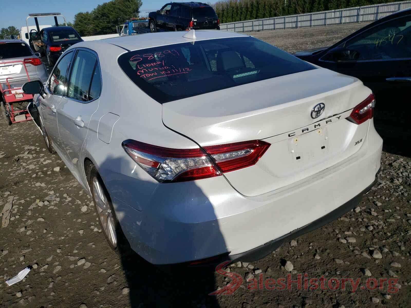 4T1F11AK1LU315203 2020 TOYOTA CAMRY