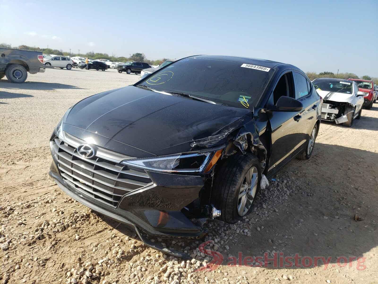 5NPD84LF1LH555113 2020 HYUNDAI ELANTRA