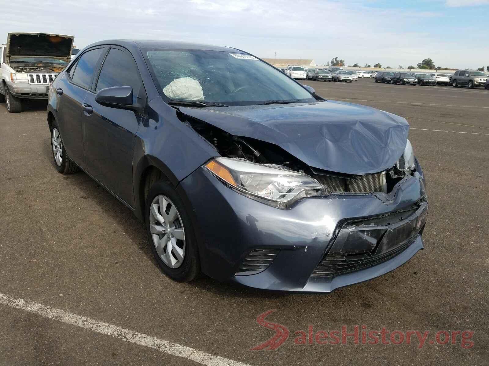 5YFBURHE0GP464410 2016 TOYOTA COROLLA