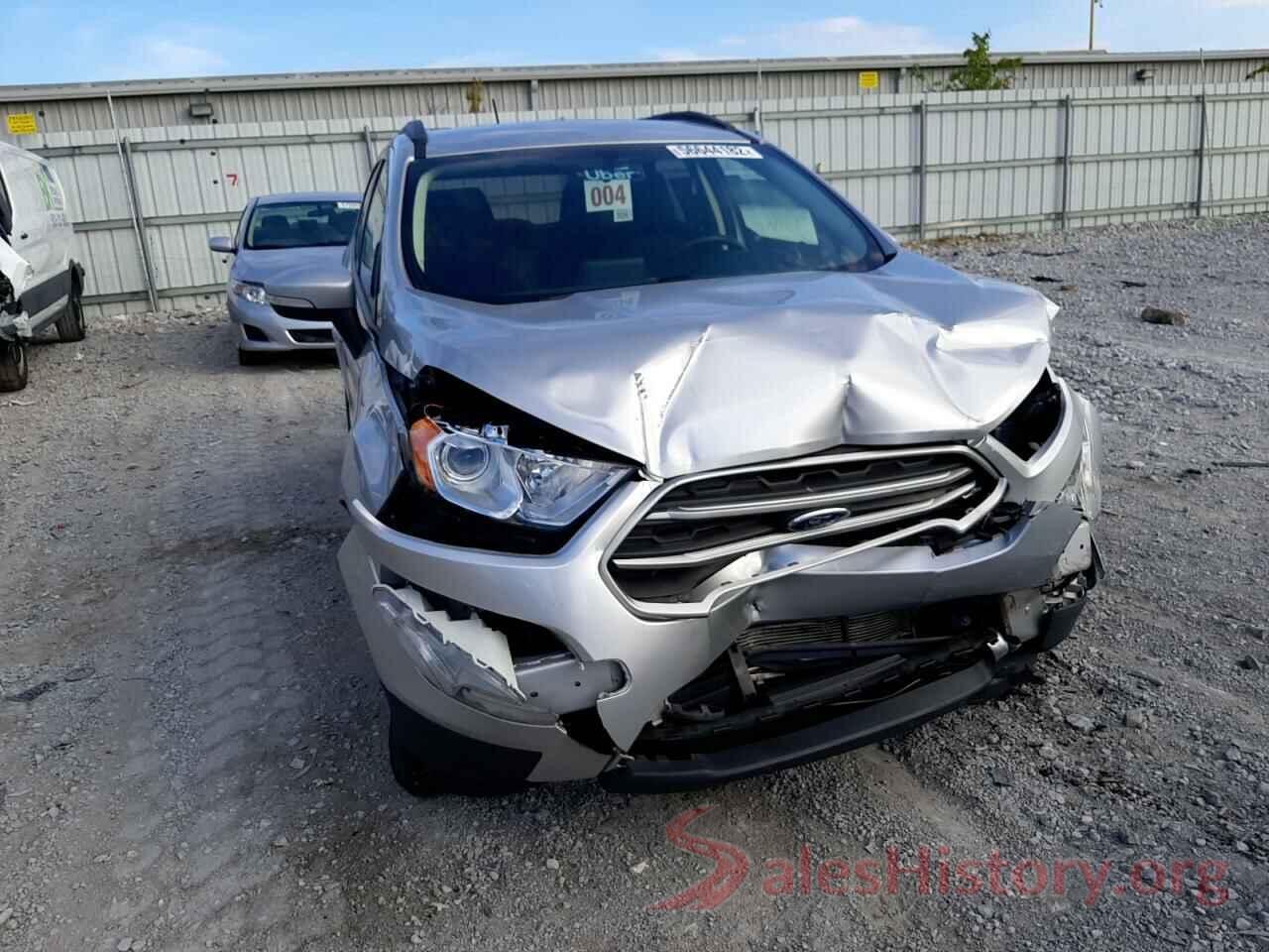 MAJ3S2GE6LC312711 2020 FORD ECOSPORT