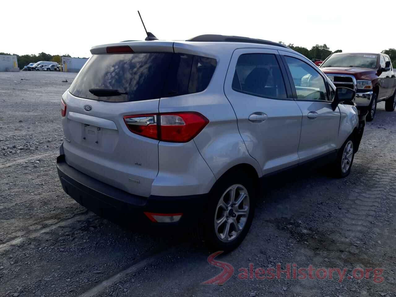 MAJ3S2GE6LC312711 2020 FORD ECOSPORT