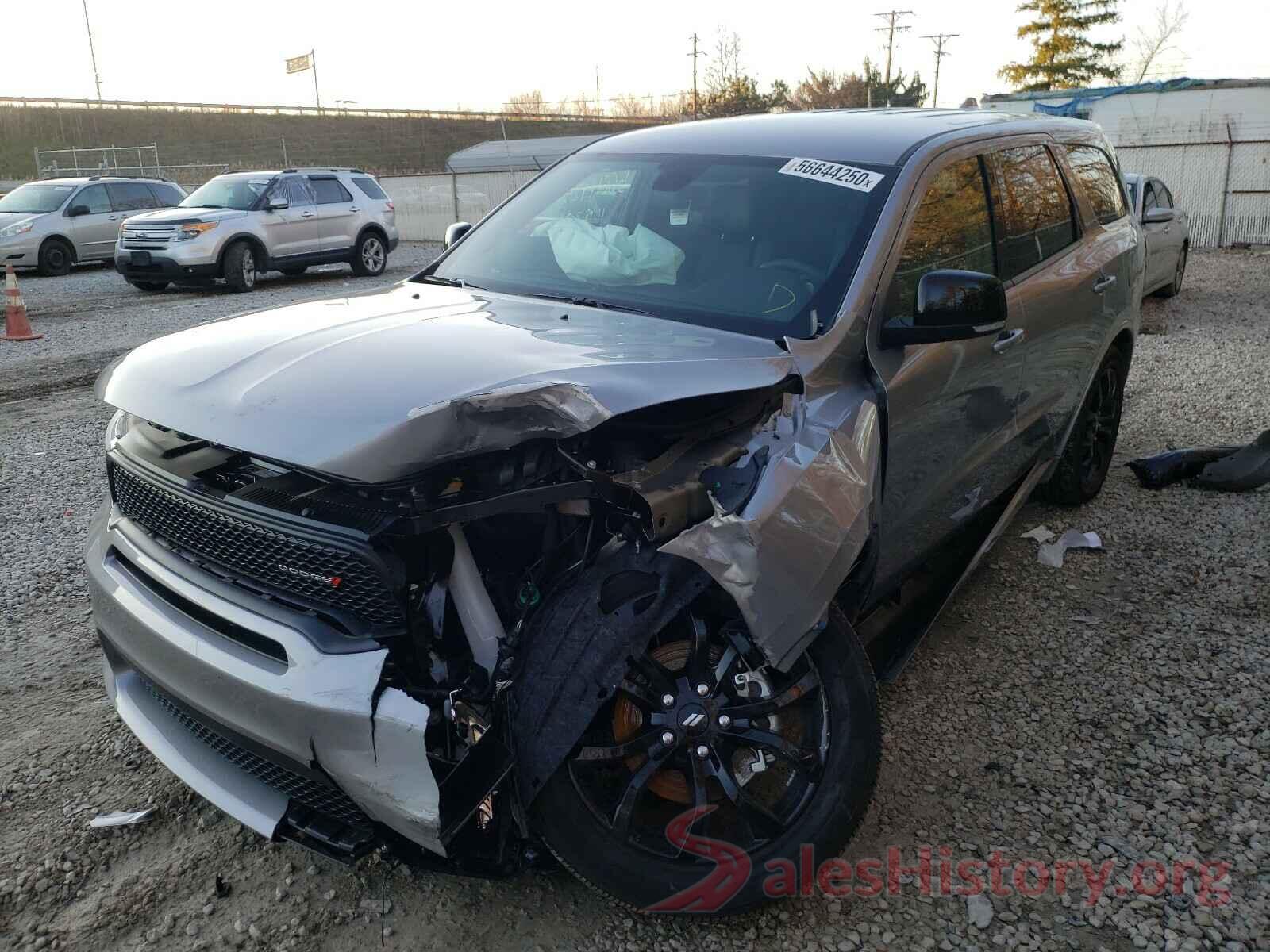 1C4RDJDG0LC432485 2020 DODGE DURANGO