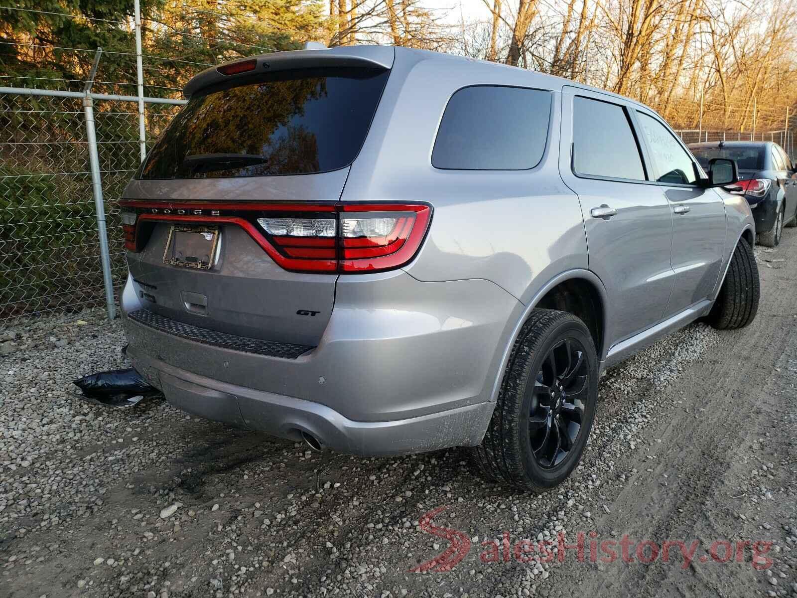 1C4RDJDG0LC432485 2020 DODGE DURANGO