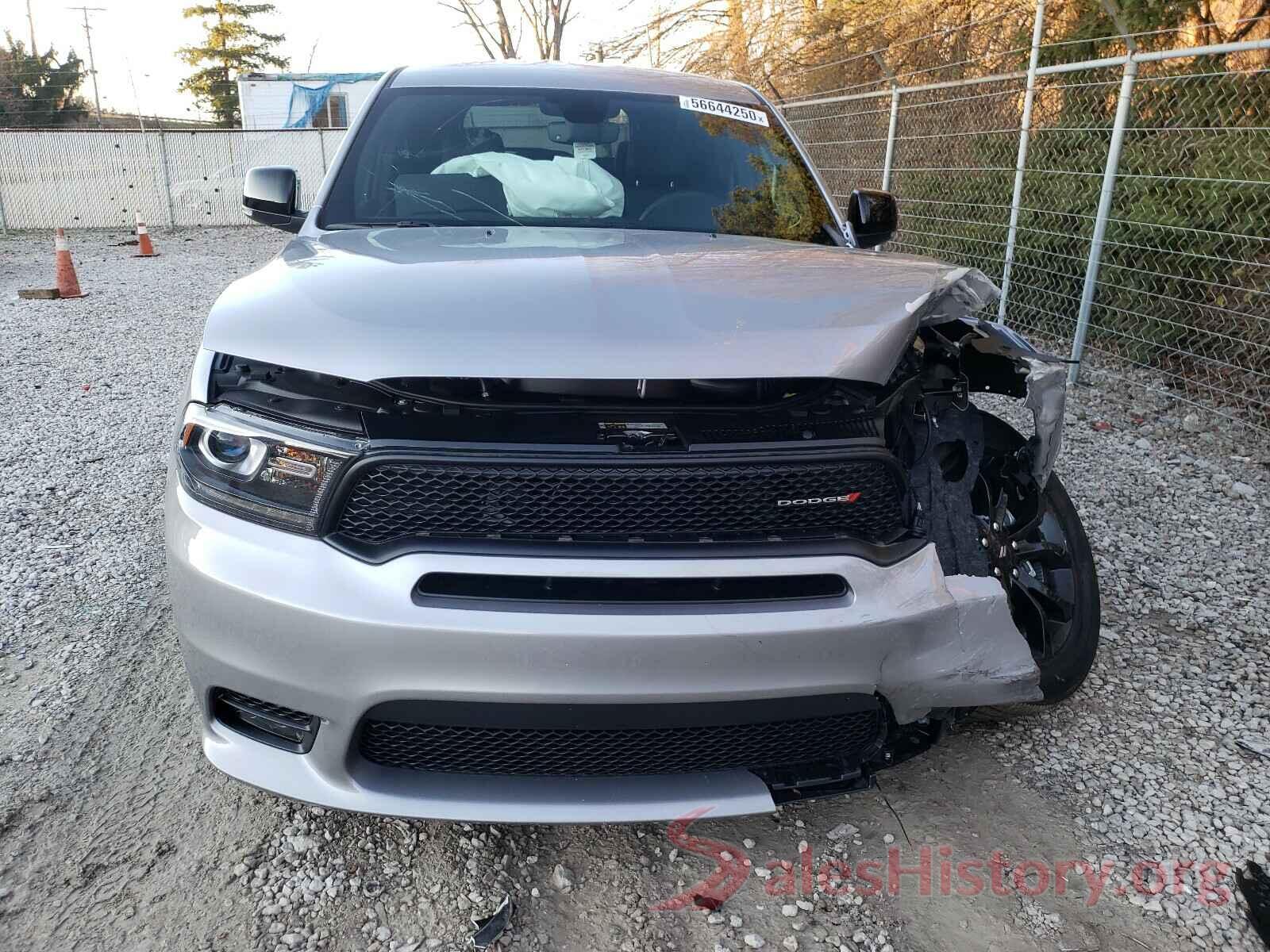 1C4RDJDG0LC432485 2020 DODGE DURANGO