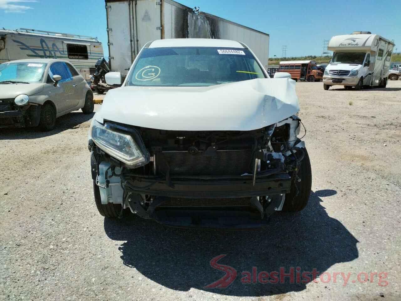 5N1AT2MT0GC868094 2016 NISSAN ROGUE